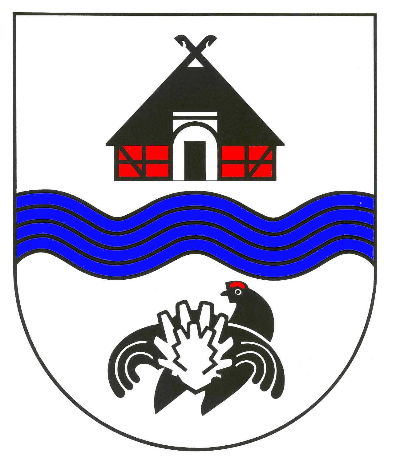Wappen Gemeinde&nbsp;Groß Niendorf, Kreis Segeberg